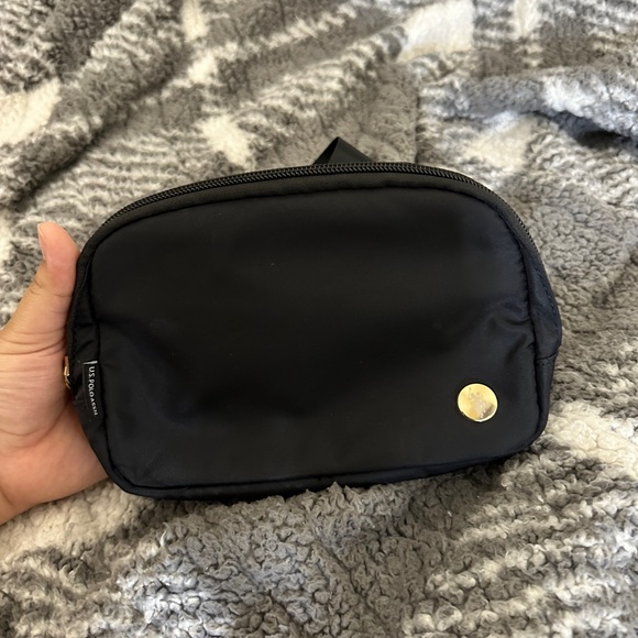 Polo Ralph Lauren Handbags - Polo by Ralph Lauren Black Crossbody Bag